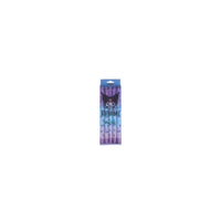 Sanrio Kuromi Ballpoint Pen Plastic Purple 16.5 CM 5 Pcs 3+