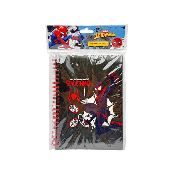 Marvel Spiderman Notebook