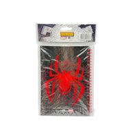 Marvel Spiderman A5 Notebook Plastic Red 23.5 CM 3+