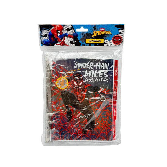 Marvel Spiderman Journal