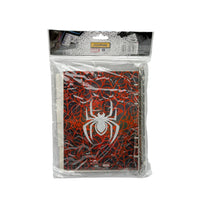 Marvel Spiderman Journal Plastic Red 23.5 CM 3+