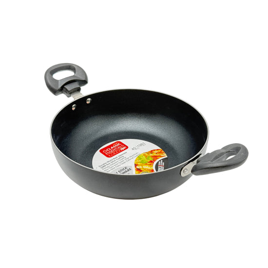 Everyday Aluminium NonStick kadai 24 cm