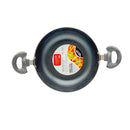 Kadai Wok 2 Mm Aluminium Non-Induction Silver 2500 ML