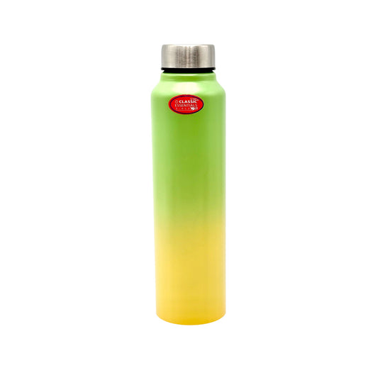 Everyday Stainless Steel 1 L Water Bottle 8 x 28 cm 1000 ml