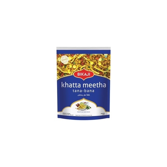 Bikaji Khatta Meetha Tana Bana Namkeen 200 gm