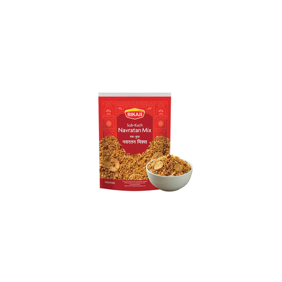 Bikaji Navrattan Sub Kuch Namkeen Mix 200 gm