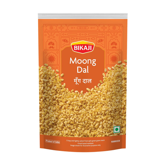 Bikaji Moong Daal Namkeen Snack 200 gm