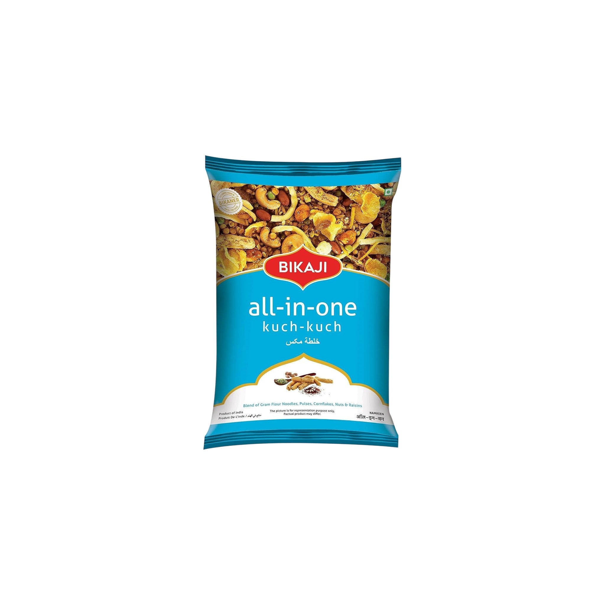 Bikaji All In One Kuch Kuch Namkeen 200 gm