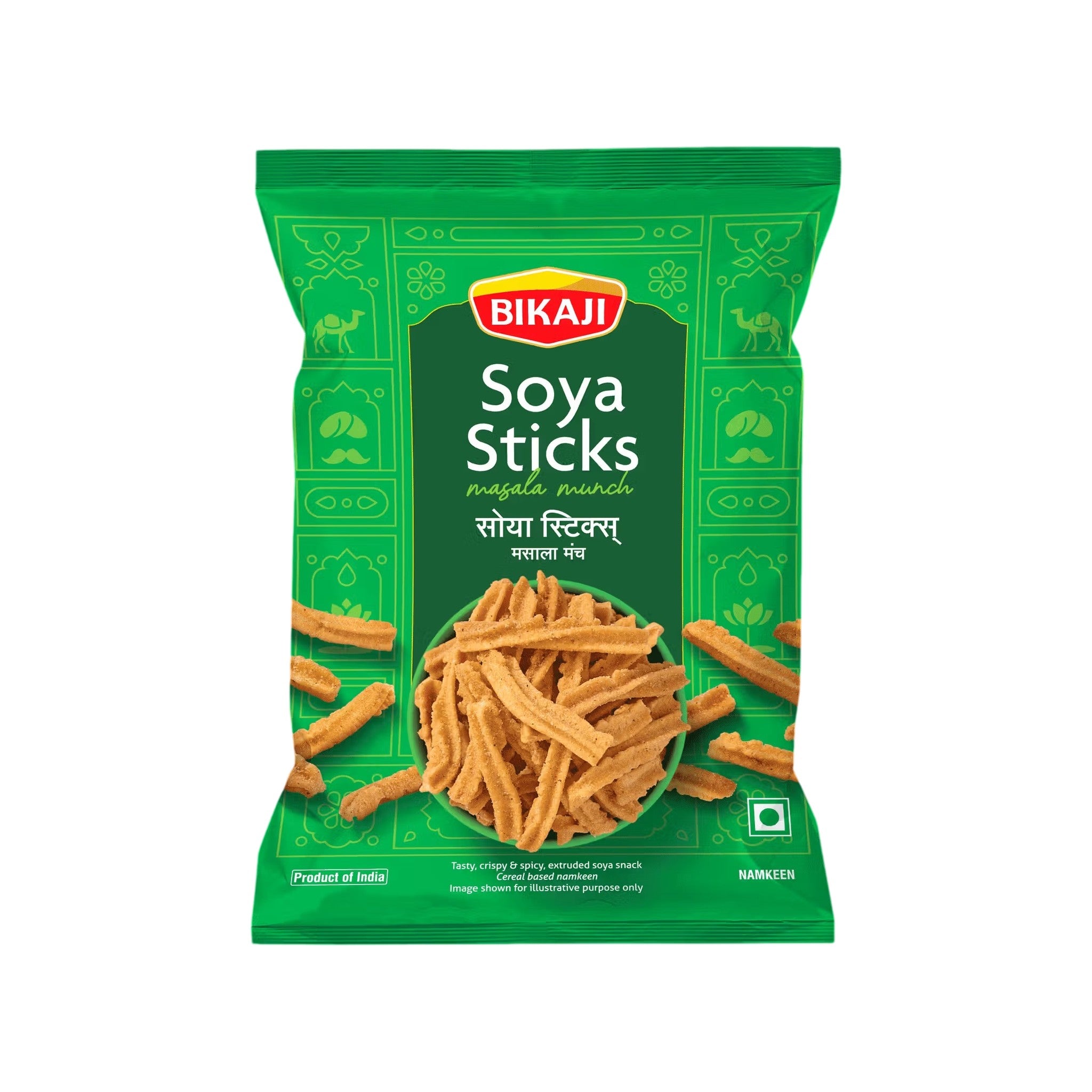 Bikaji Soya Sticks Namkeen Snack 200 gm