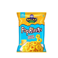 Balaji Wafers Popring Yummy Cheese 65 gm