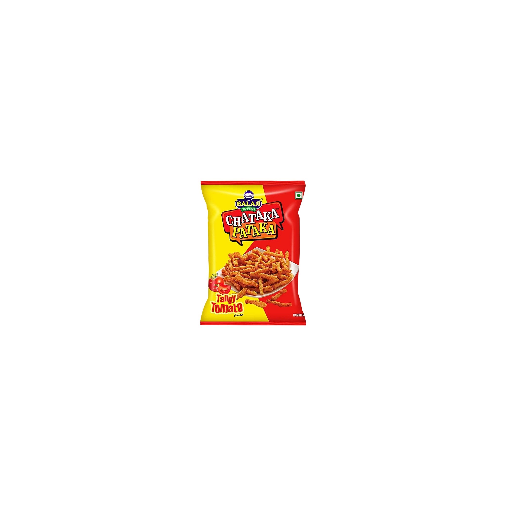Balaji Wafers Chataka Pataka Tangy Tomato 65 gm
