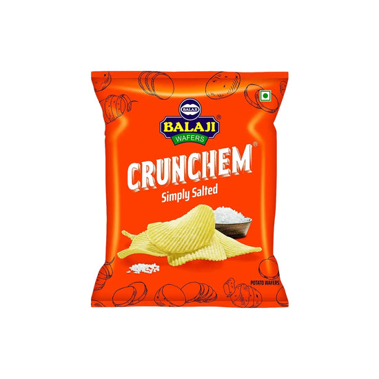 Balaji Wafers Simply Salted 150 gm