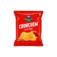 Balaji Wafers Crunchem Tomato Twist 135 gm