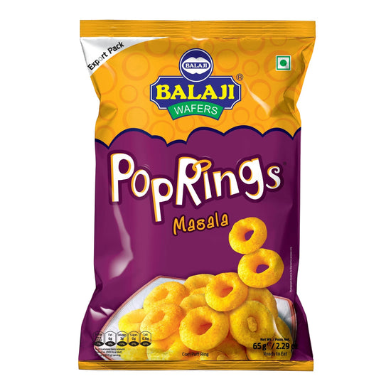 Balaji Wafers Popring Masala 65 gm