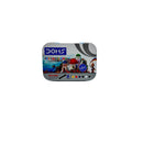 Doms Poster Color Plastic Multicolor 11x9x1.5 CM 6 Pcs 3+