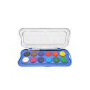 Doms Water Color Paint Plastic Multicolor 12 Shades 12 Pcs 3