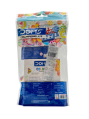 Doms Stationery Set Plastic Multicolor 24x18x4 CM 3+