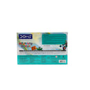 Doms Dough Can Plastic Multicolor 8 Pcs 3+