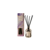 Reed Diffuser Peony & Blush Suede Diffuser Oil + Reeds Velou