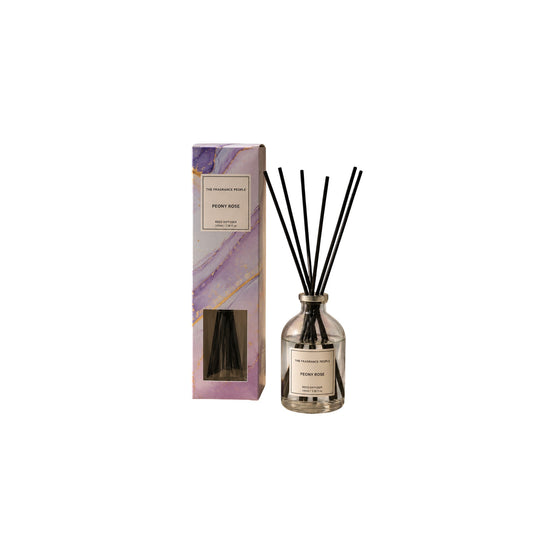 The Fragrance People Peony Rose Reed Diffuser 100ml