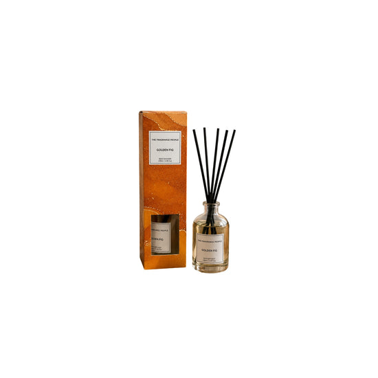 The Fragrance People Golden Fig Reed Diffuser 100ml