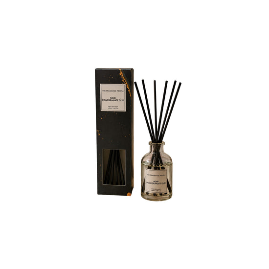 Fragrance People Noir Pomegranate Oud Reed Diffuser 100ml