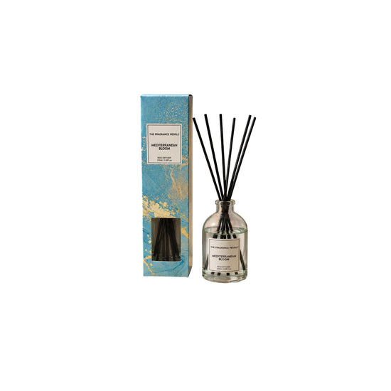 The Fragrance People Mediterranean Bloom Reed Diffuser 100ml
