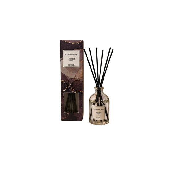The Fragrance People Midnight Musk Reed Diffuser 100ml