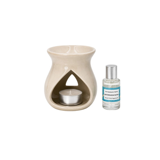 The Fragrance People Mediterranean Bloom Fragrance Oil 100ml
