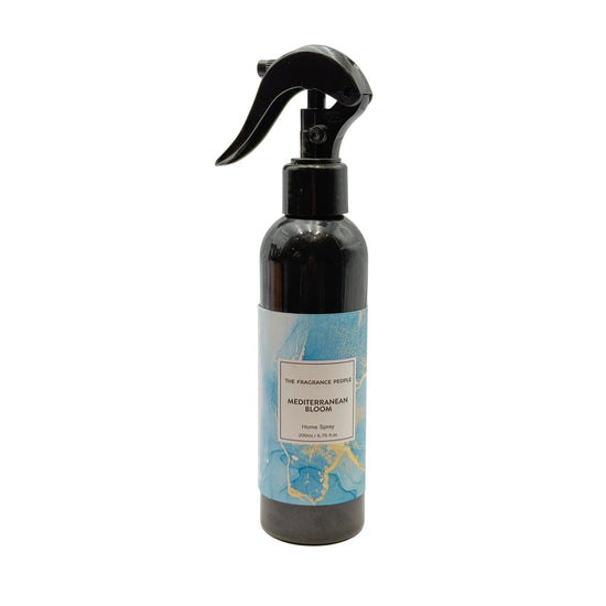The Fragrance People Mediterranean Bloom Home Spray 200ml