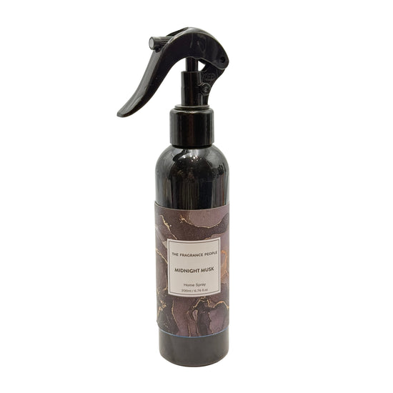 The Fragrance People Midnight Musk Home Spray 200ml