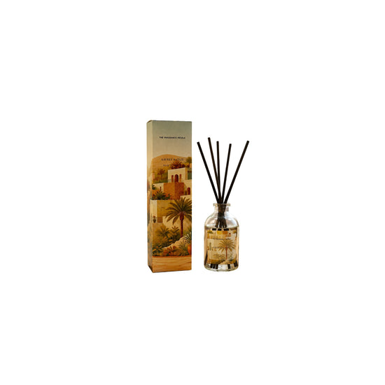 The Fragrance People Amber Wildwood Reed Diffuser 100ml