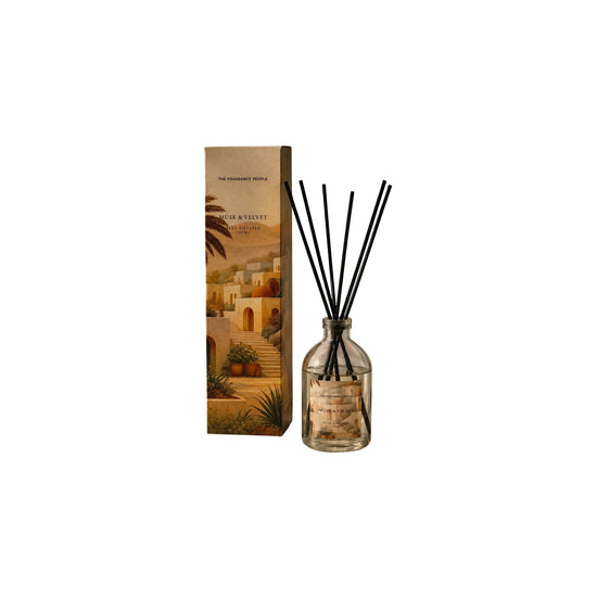 The Fragrance People Musk & Velvet Reed Diffuser 100ml