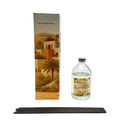 Reed Diffuser Oud Amber Diffuser Oil + Reeds Brown 100 ML