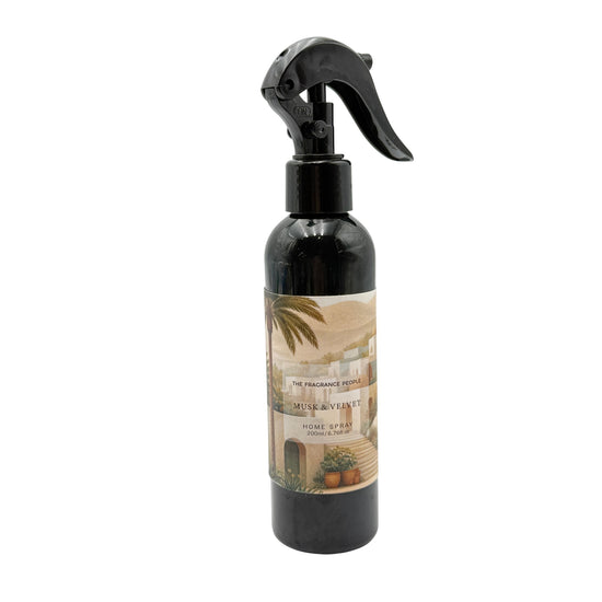 The Fragrance People Musk & Velvet Reed Diffuser 200ml