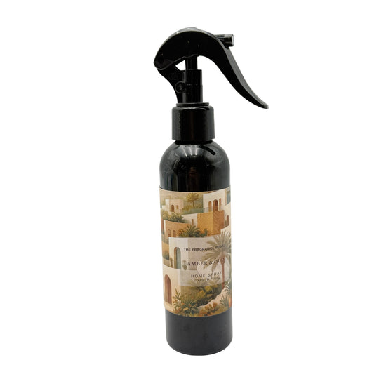 The Fragrance People Amber & Oud Reed Diffuser 200ml