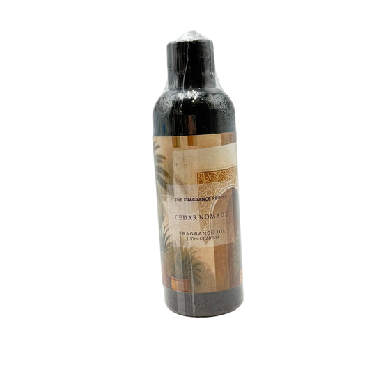 Fragrance Oil Cedar Nomade Fragrance Oil Green 100 ml