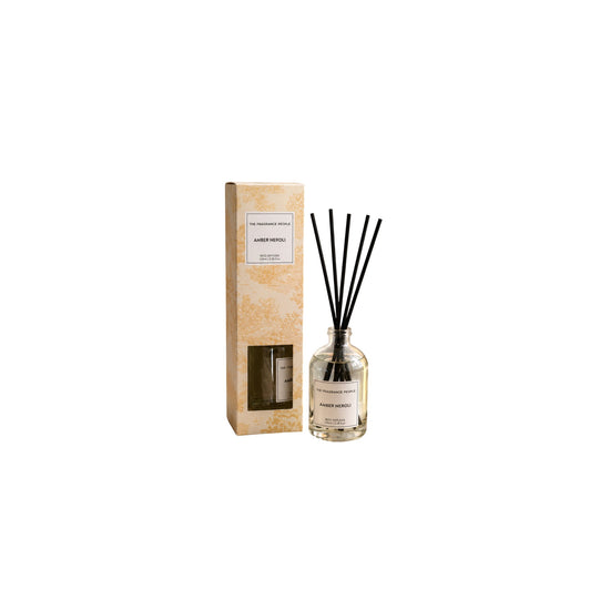 The Fragrance People Amber Neroli Reed Diffuser 100ml