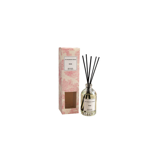 The Fragrance People Rose Reed Diffuser 100ml