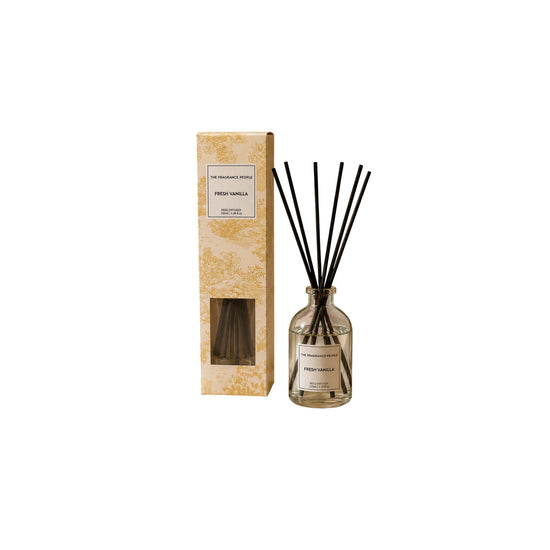 The Fragrance People Fresh Vanilla Reed Diffuser 100ml