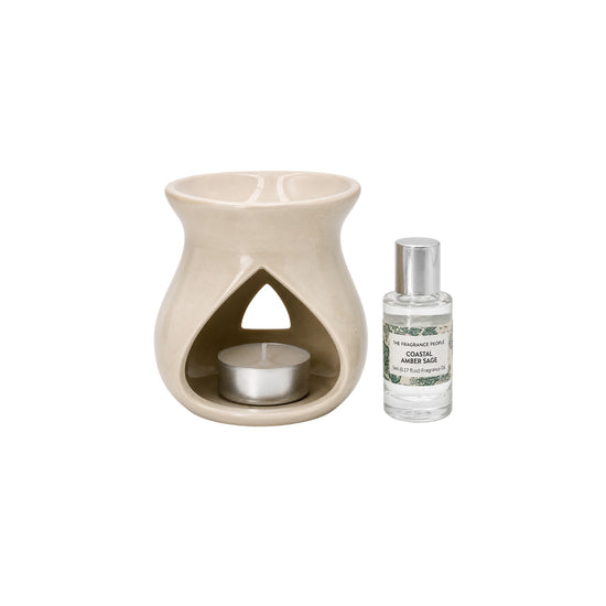 The Fragrance People Coastal Amber Sage Fragrance Oil 100ml