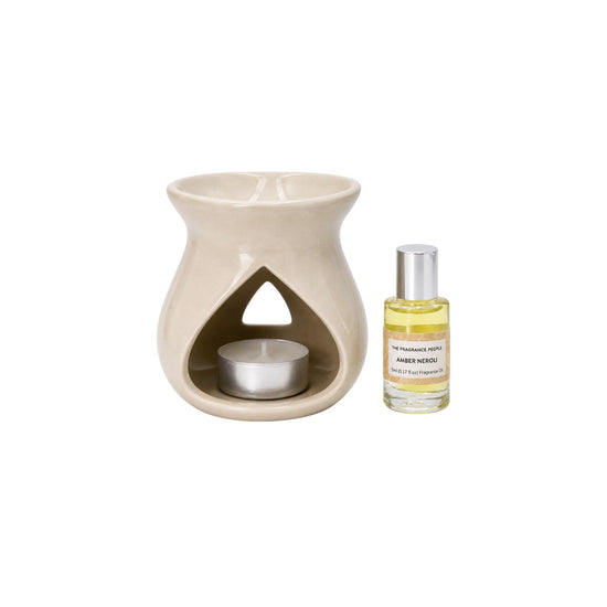The Fragrance People Amber Neroli Fragrance Oil 100ml