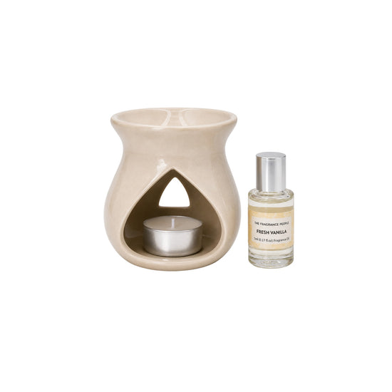 The Fragrance People Fresh Vanilla Fragrance Oil 100ml