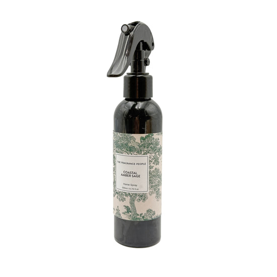 The Fragrance People Coastal Amber Sage Home Spray 200ml