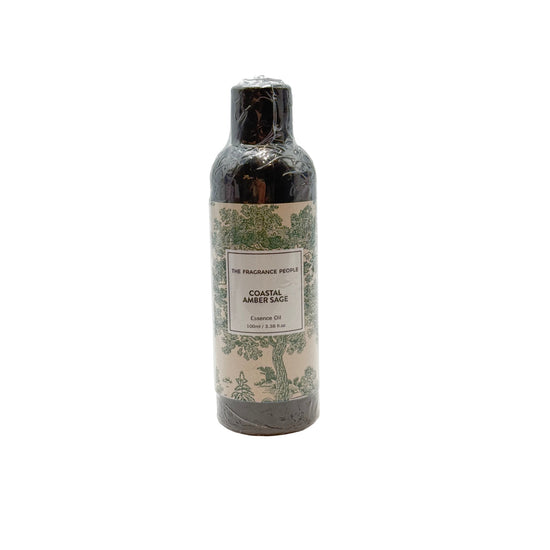 The Fragrance People Coastal Amber Sage Essence Oil 100ml