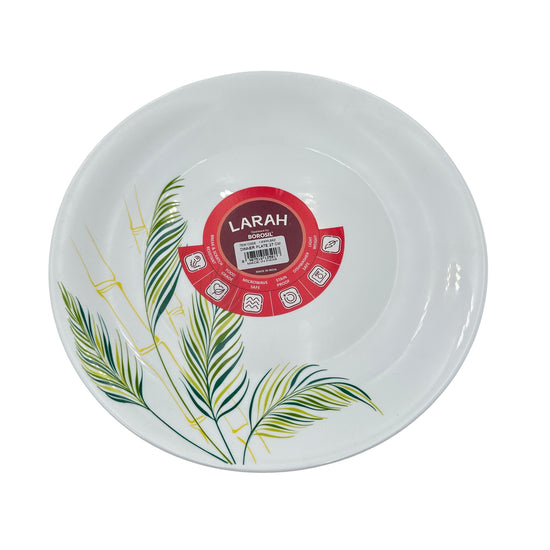 Larah Plano Breeze Opal Dinner Plate 27 cm