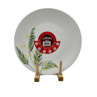 Larah Plano Breeze Opal Dinner Plate 27 Cm