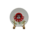 Larah Plano Breeze Opal Side Plate 7.5" (19 Cm)