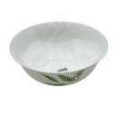 Larah Plano Breeze Opal Serving Bowl 8 Inch (20 Cm )