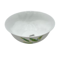 Larah Plano Breeze Opal Serving Bowl 8 Inch (20 Cm )